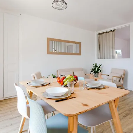Daire Su La Plage By Interhome