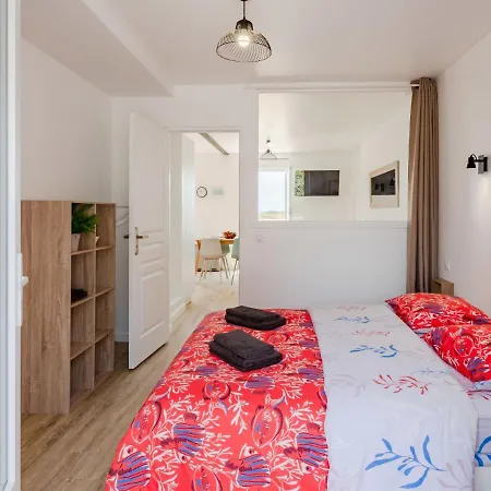 Su La Plage By Interhome Portbail