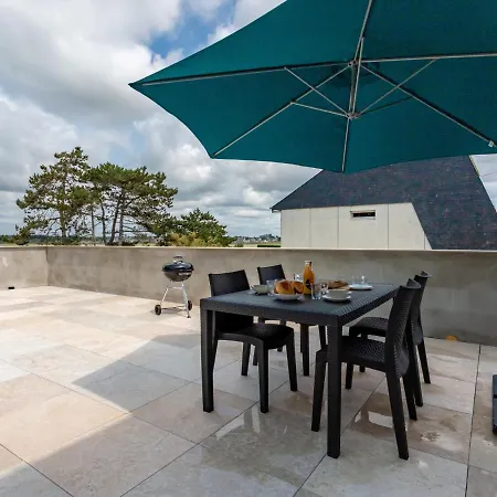 Daire Su La Plage By Interhome *