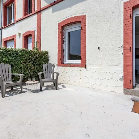 Su La Plage By Interhome * Portbail