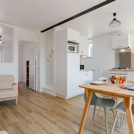 Lejlighed Su La Plage By Interhome *